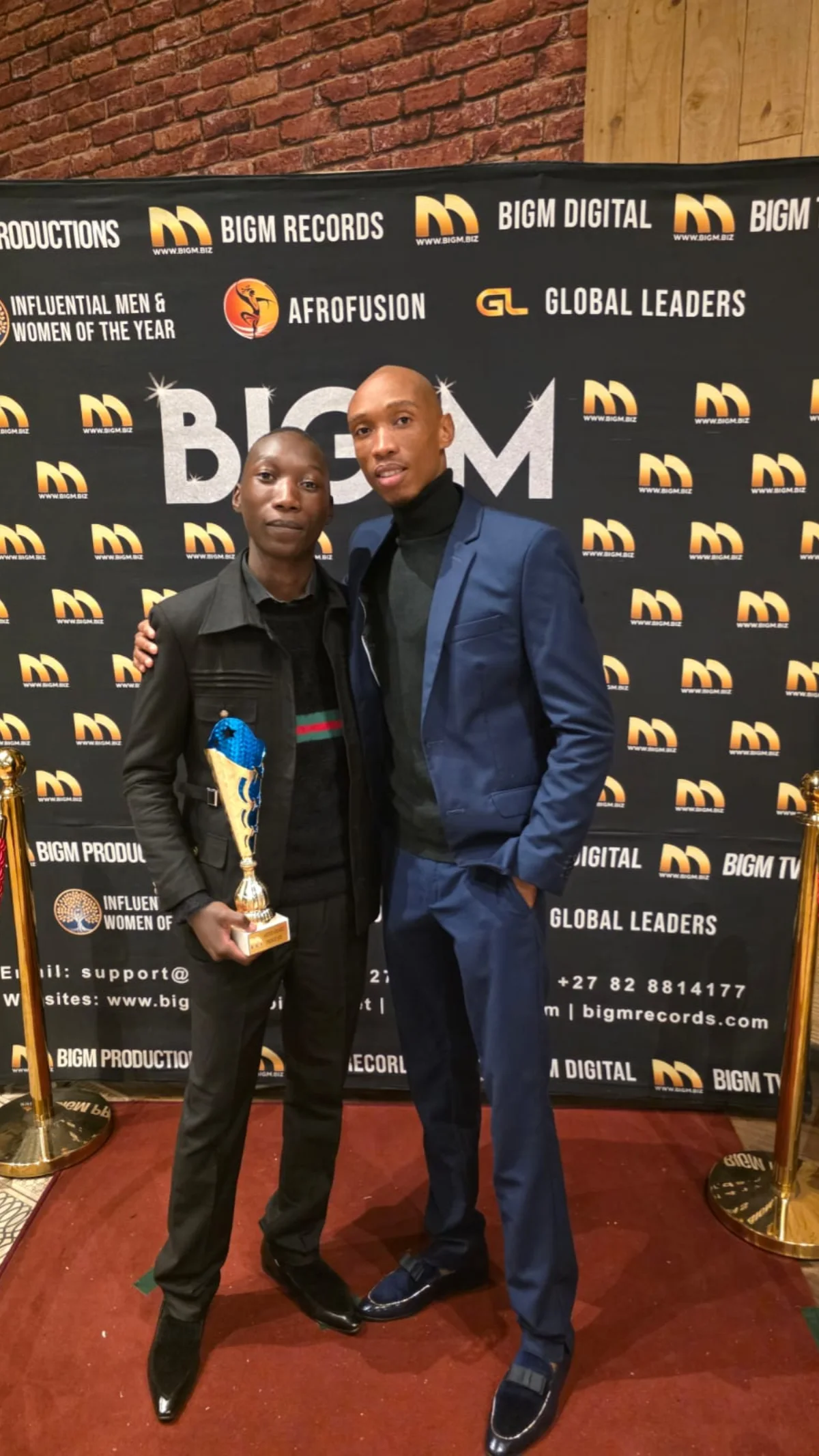 Prince Joe music RSA
