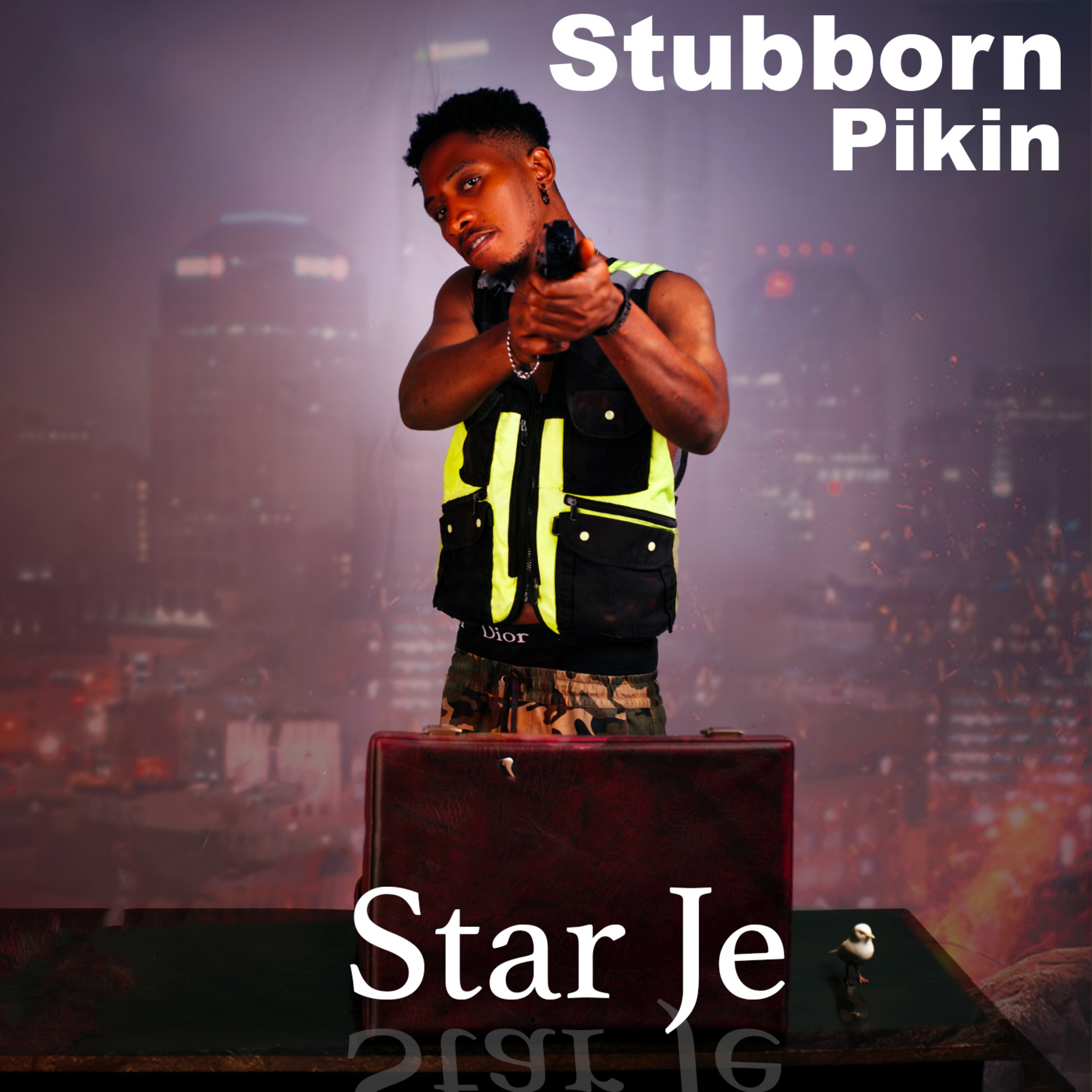 Stubborn Pikin
