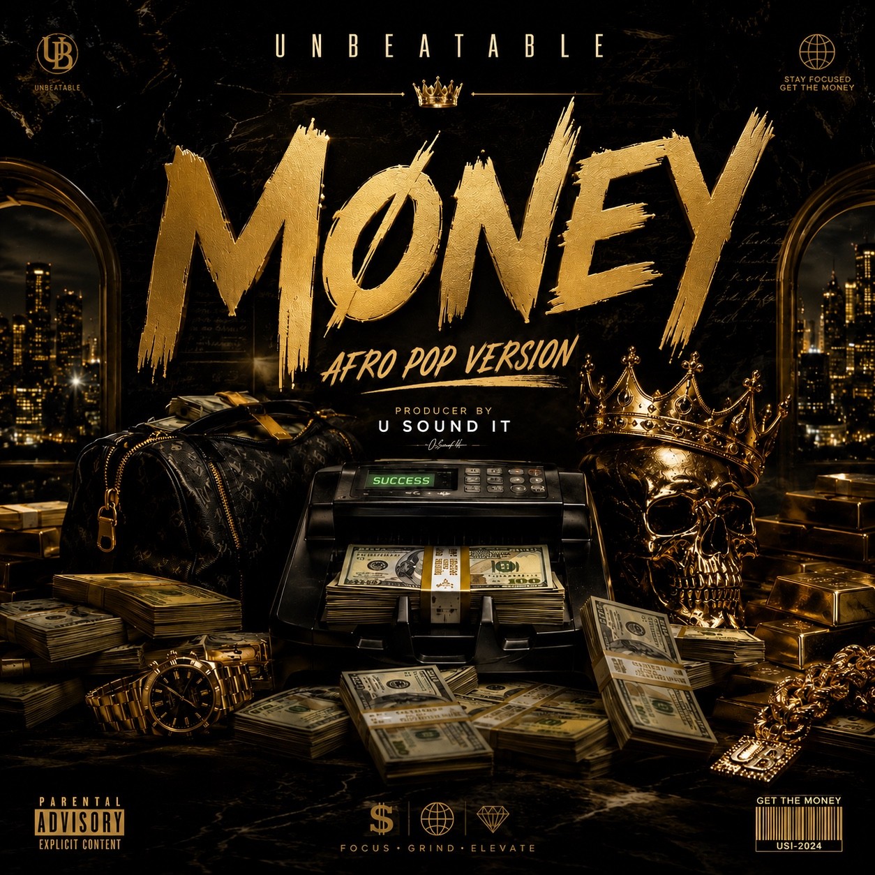 Money (Afro-Pop Version)